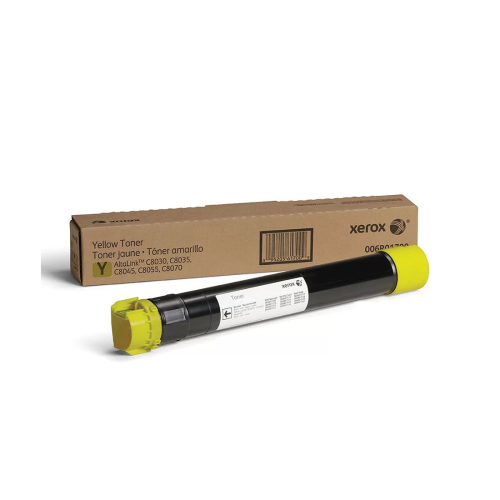 Тонер-картридж Xerox 006R01704, Yellow — купить в Казахстане | neom.kz