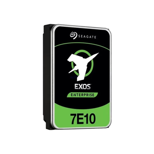 Жесткий диск Seagate Exos 7E10 ST8000NM018B 8TB SAS — купить в Казахстане | neom.kz