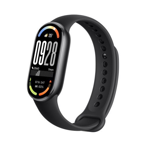 Фитнес-браслет Xiaomi Smart Band 10 Midnight Black — купить в Казахстане | neom.kz