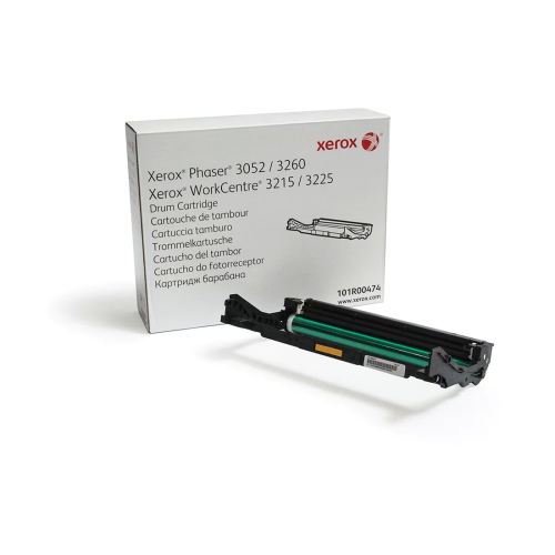 Принт-картридж Xerox 101R00474, Black — купить в Казахстане | neom.kz