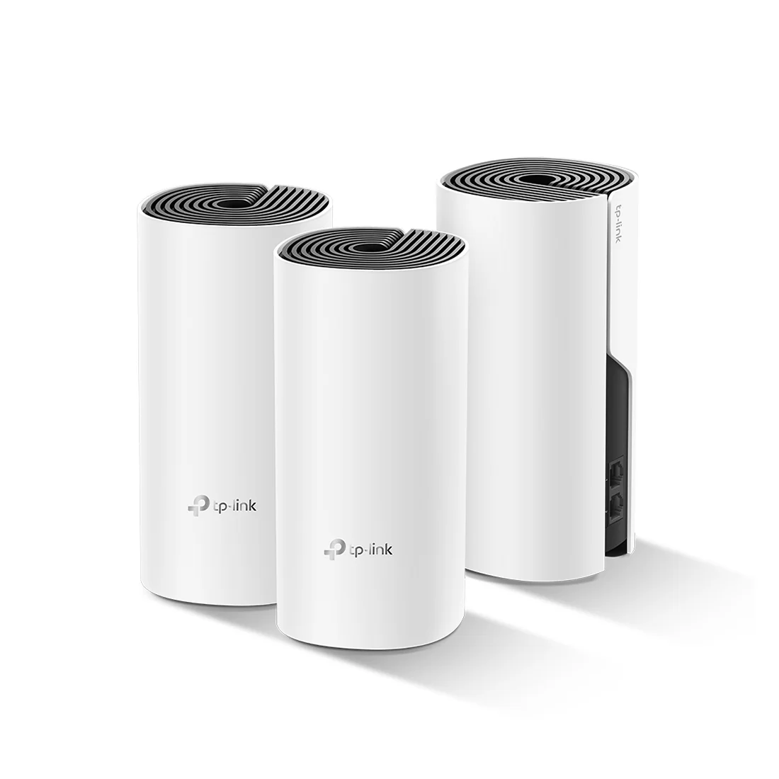 Беспроводная MESH-система Wi-Fi TP-Link Deco E4 (3-pack) – купить недорого с доставкой по Алматы и Казахстану