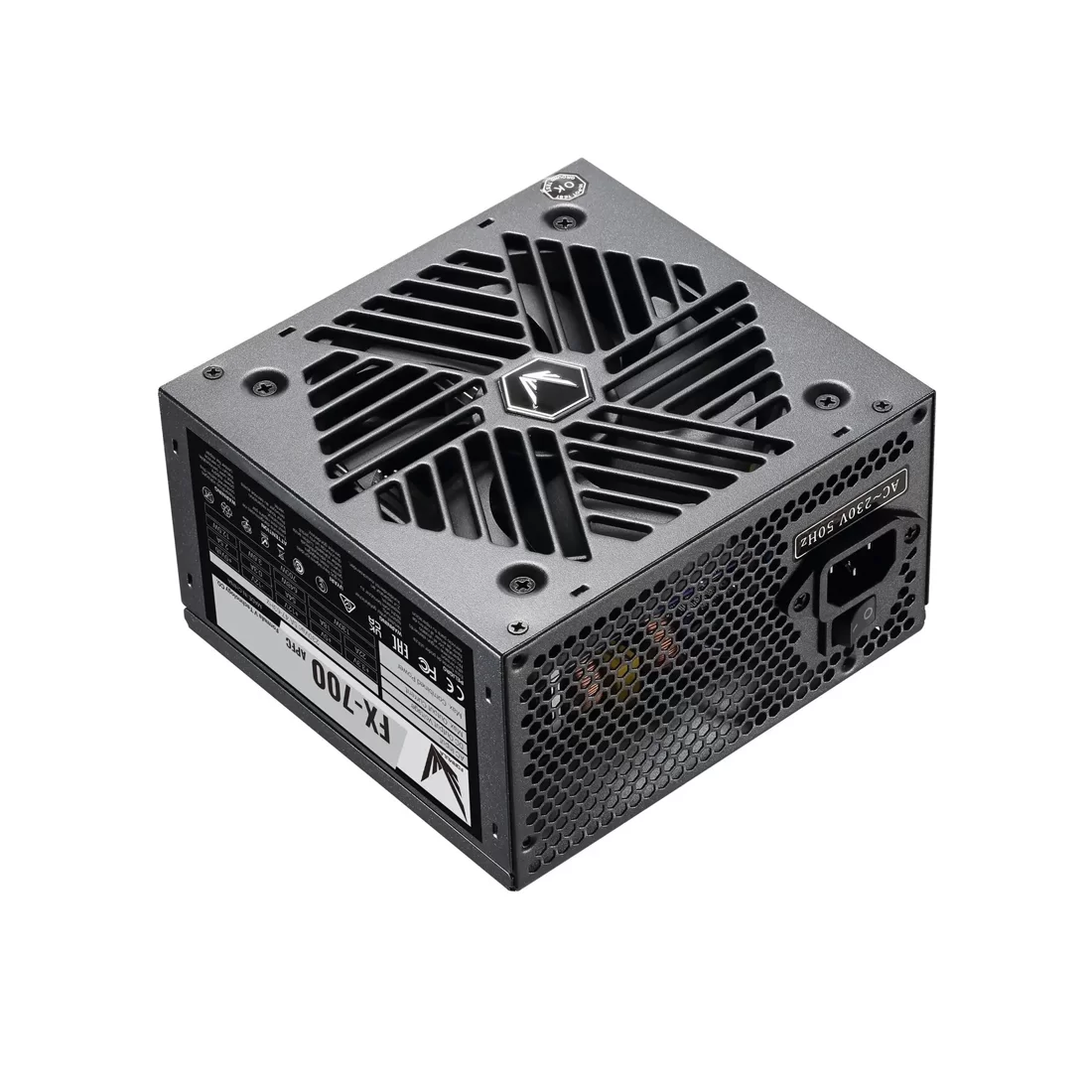 Блок питания Formula V FX 700W (ZHZ60BCA132B0-01) – купить недорого с доставкой по Алматы и Казахстану фото 3