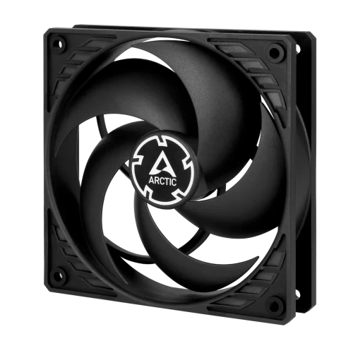 Вентилятор для корпуса Arctic P12 Silent 120 мм Black (ACFAN00130A) — купить в Казахстане | neom.kz