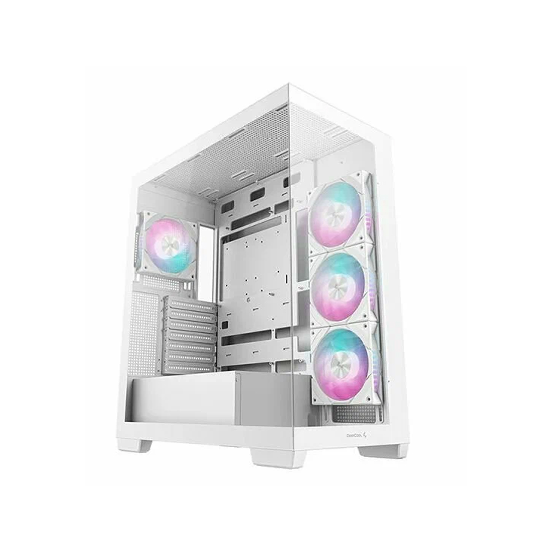 Вентилятор для корпуса Deepcool CG580 FAN WHR 120 мм White (R-EDF120-WHAPR86-G-1) – купить недорого с доставкой по Алматы и Казахстану