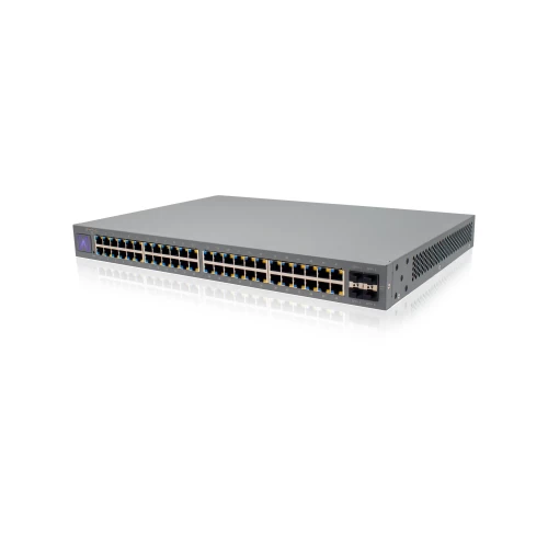 Коммутатор Alta Labs S48-APOE, 48 портов, 4×SFP+, PoE+, управляемый L2 — купить в Казахстане | neom.kz