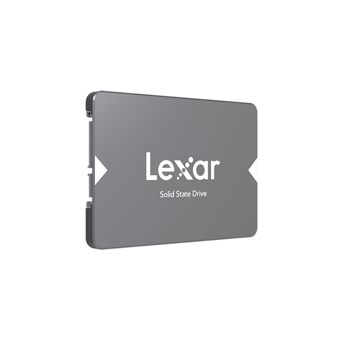 SSD-накопитель Lexar NS100 128GB 2.5" SATA III (LNS100-128RB) фото 2