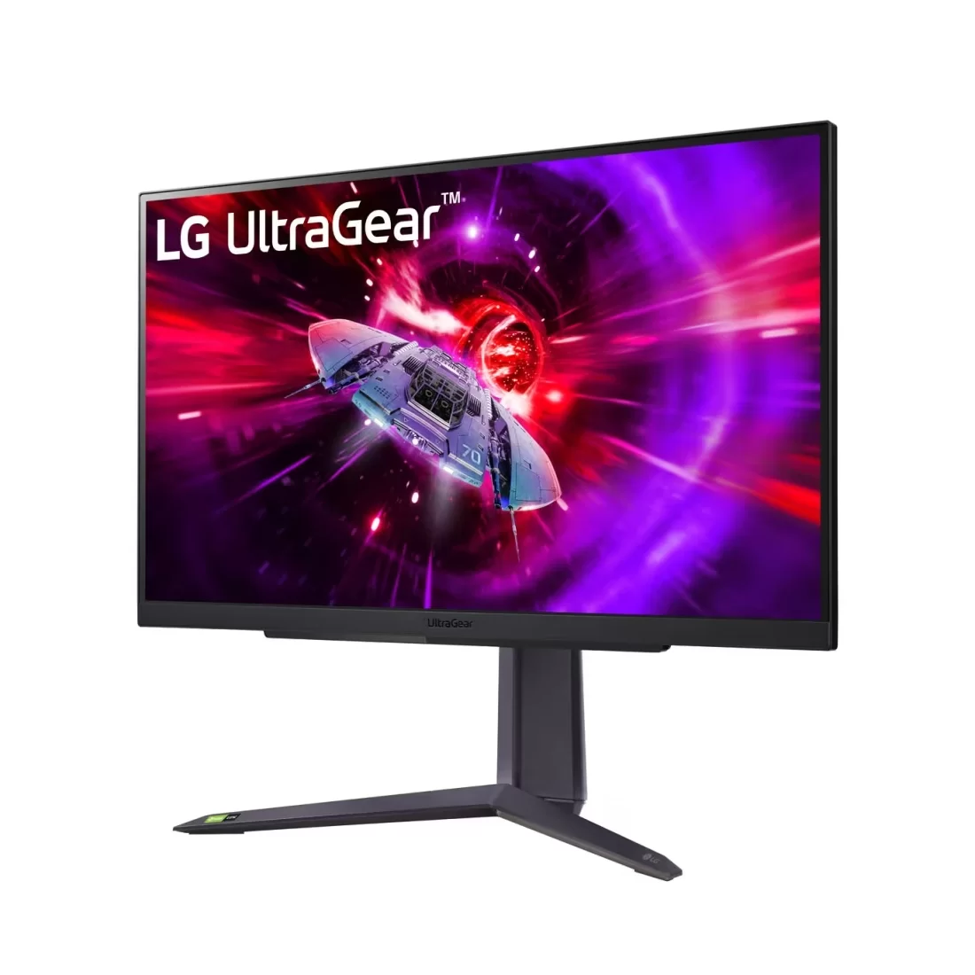 Монитор LG 27GR75Q-B 27" QHD IPS 165Hz (27GR75Q-B) – купить недорого с доставкой по Алматы и Казахстану фото 2