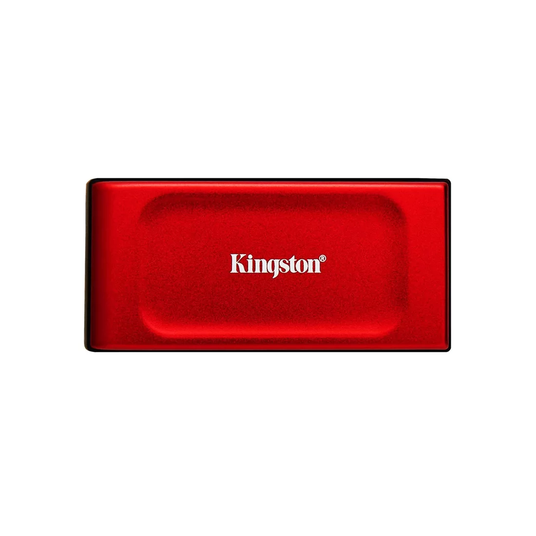 Внешний SSD диск Kingston 1TB XS1000 Красный – купить недорого с доставкой по Алматы и Казахстану