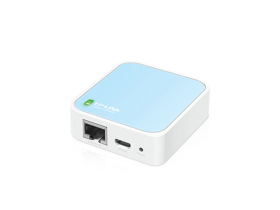 Wi-Fi роутер TP-Link TL-WR802N