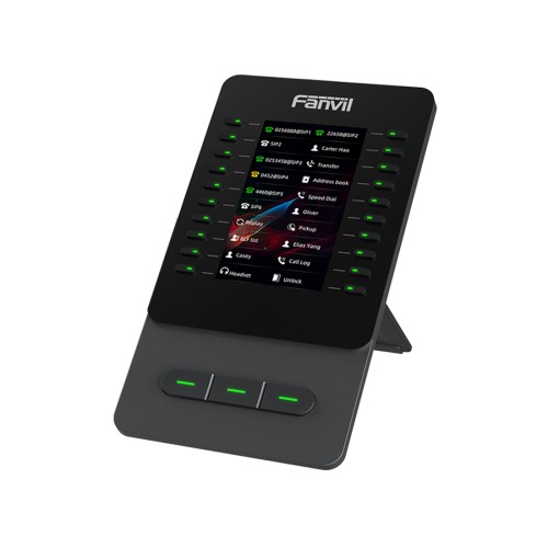 Модуль расширения Fanvil EM60 — купить в Казахстане | neom.kz
