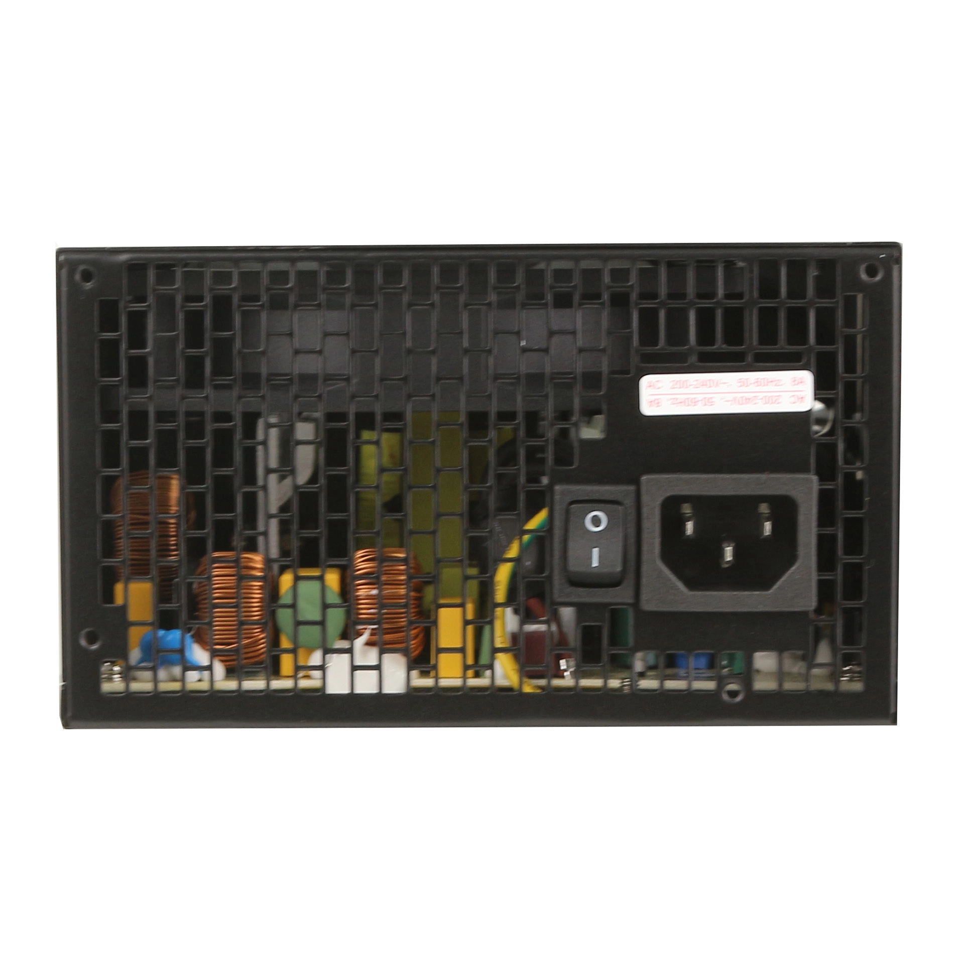 Блок питания ATX 750 W Huntkey ECO750 – купить недорого с доставкой по Алматы и Казахстану