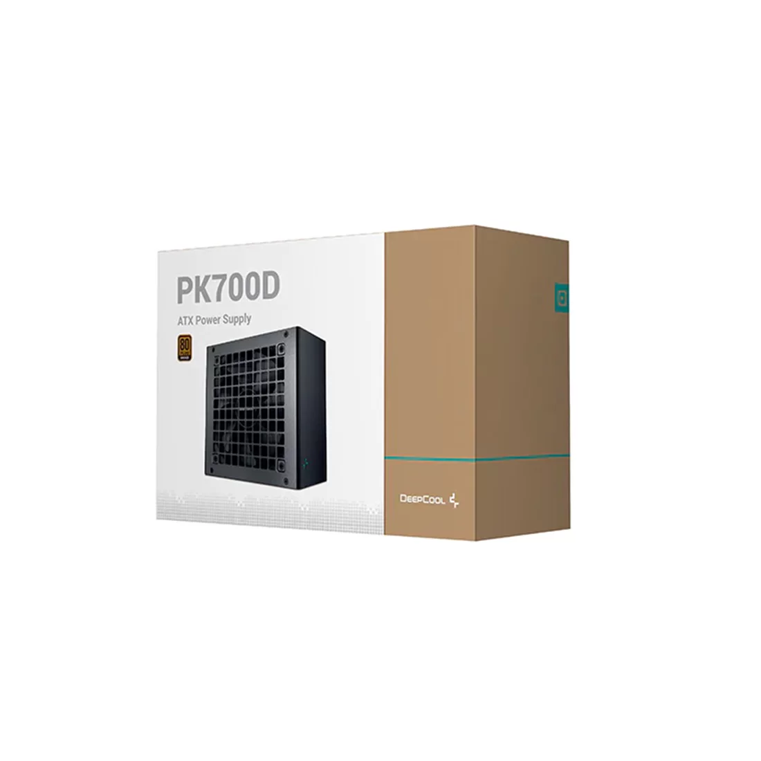 Блок питания Deepcool PK700D – купить недорого с доставкой по Алматы и Казахстану фото 3