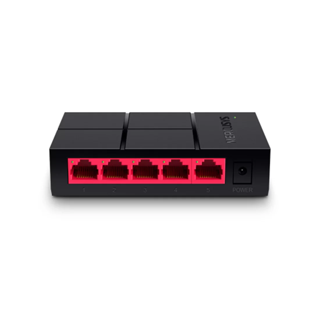 Коммутатор Mercusys MS105G – купить недорого с доставкой по Алматы и Казахстану фото 2