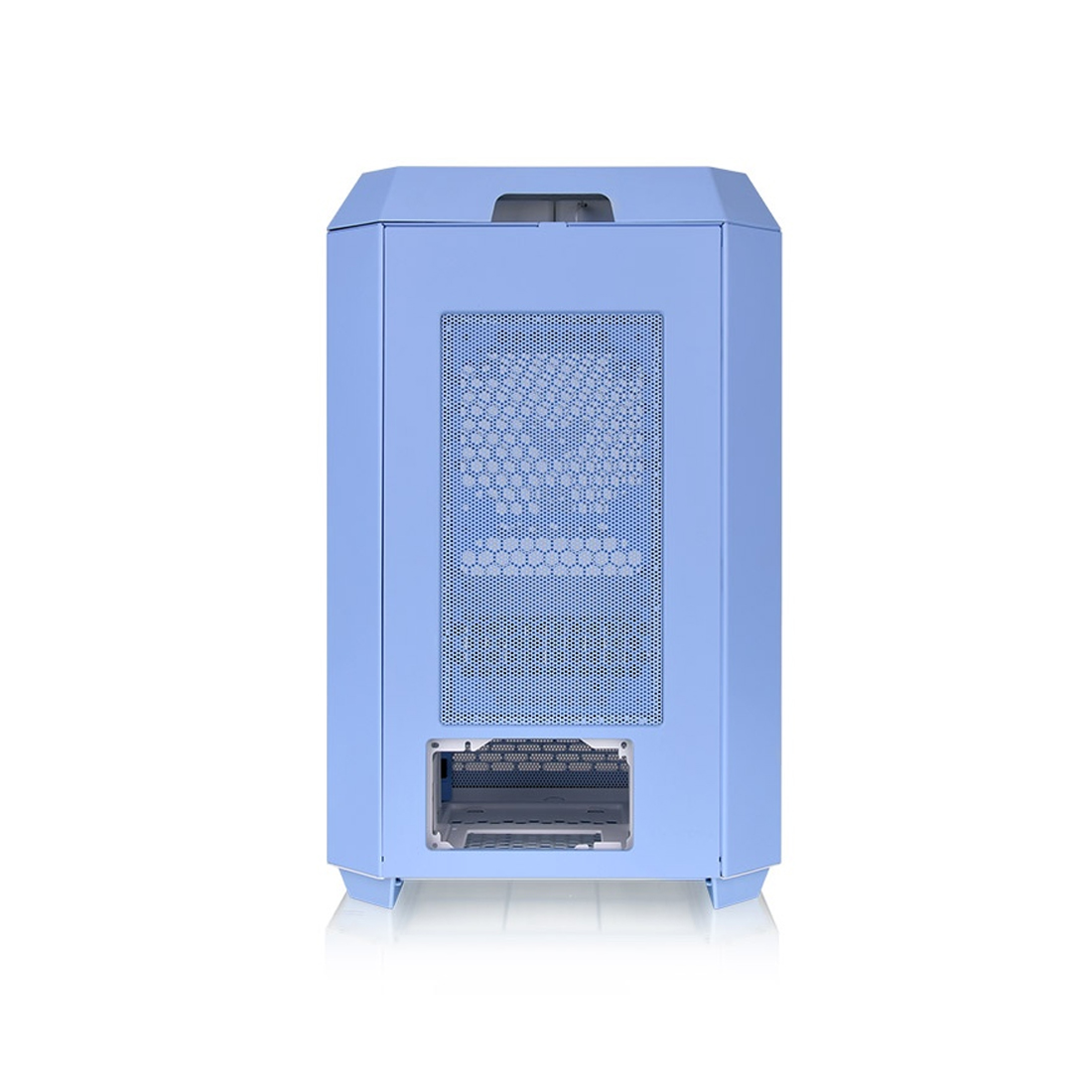 Корпус Thermaltake The Tower 300 Hydrangea Blue, Mini Tower, синий, без БП