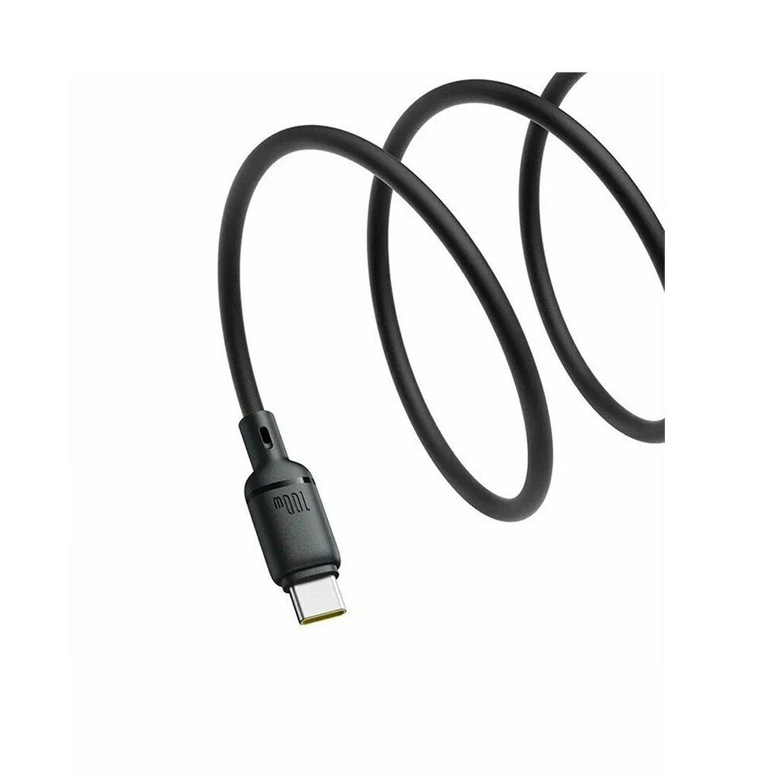 Кабель USB-C — USB-A Baseus Silky -C (P10377703113-01) 2 м – купить недорого с доставкой по Алматы и Казахстану