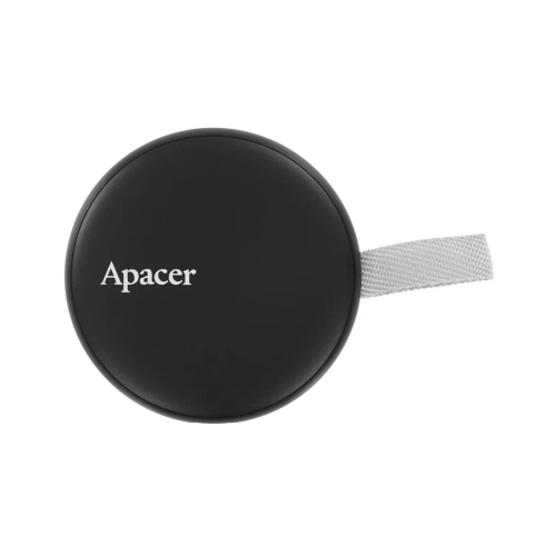 Внешний SSD диск Apacer 512GB AS725 Черный – купить недорого с доставкой по Алматы и Казахстану