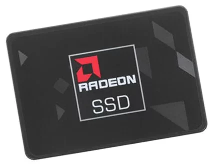 SSD накопитель 512 GB AMD Radeon R5, 2.5", SATA III