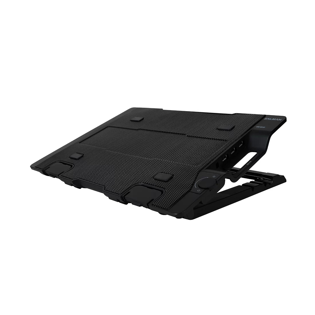 Подставка для ноутбука Zalman ZM-NS2000, 17" – купить недорого с доставкой по Алматы и Казахстану