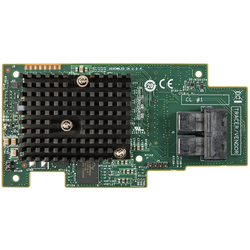 RAID-контроллер Intel (RMS3HC080) — купить в Казахстане | neom.kz