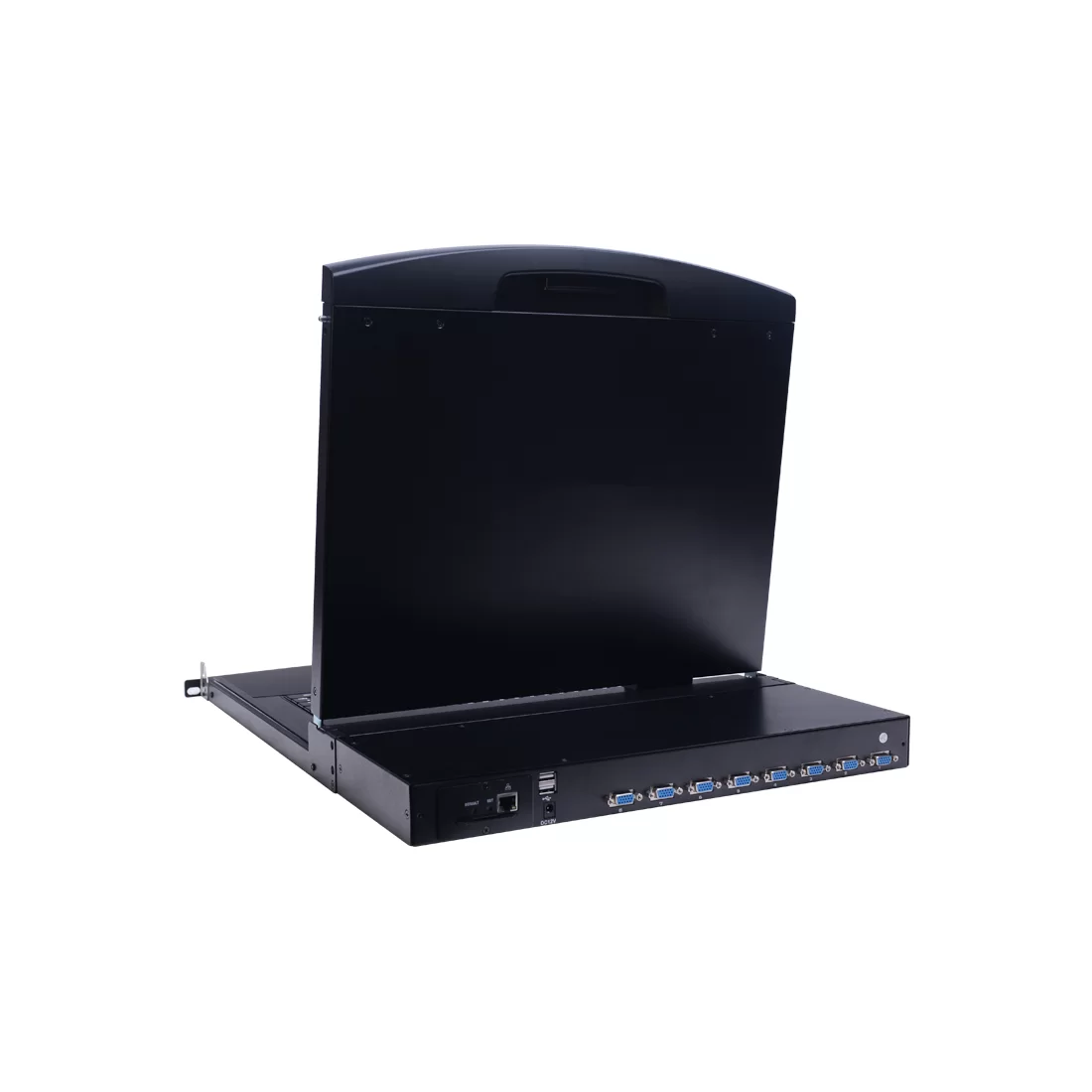 KVM консоль SHIP AI-7108ULS – купить недорого с доставкой по Алматы и Казахстану