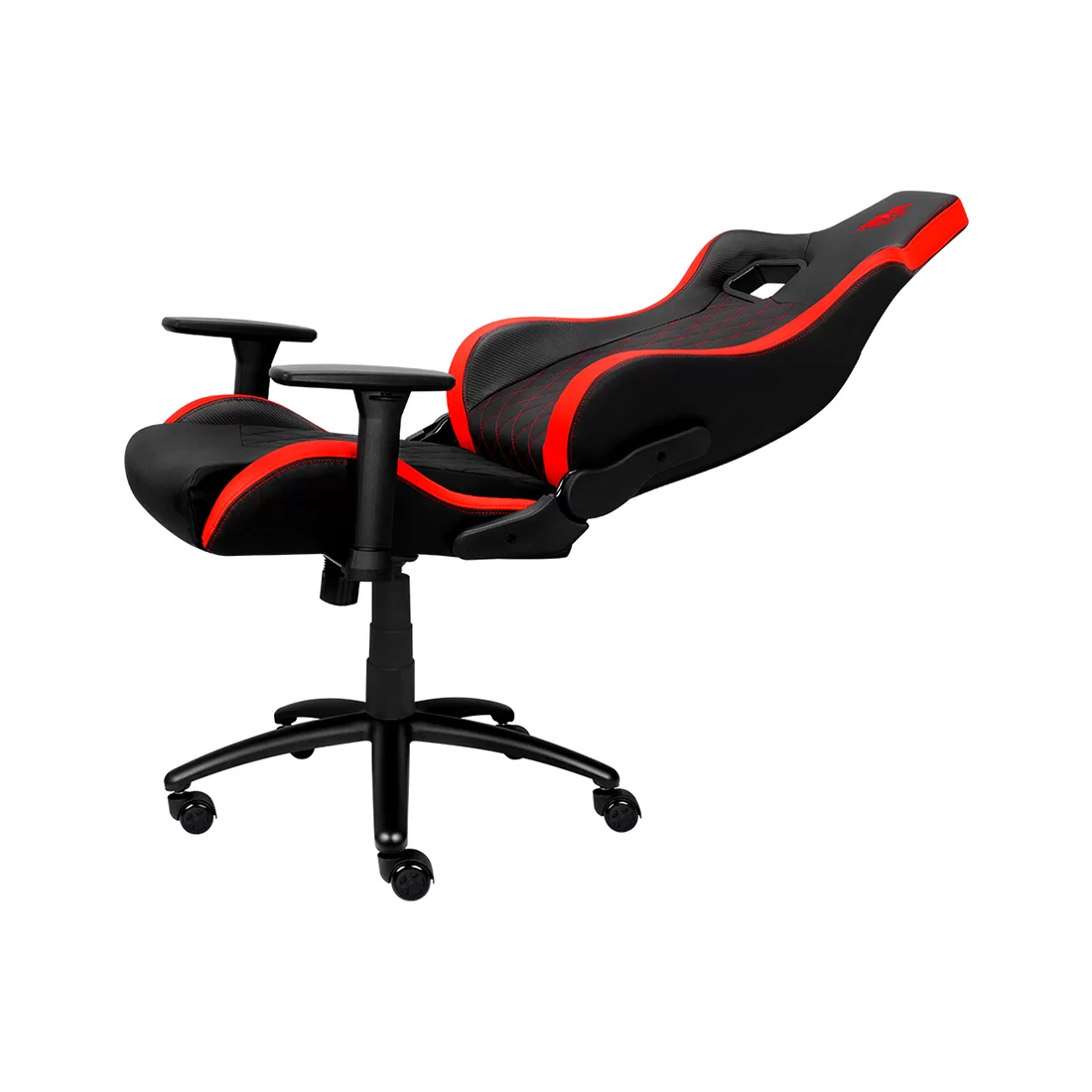 Игровое компьютерное кресло 1STPLAYER DK1/BKRE – купить недорого с доставкой по Алматы и Казахстану фото 3