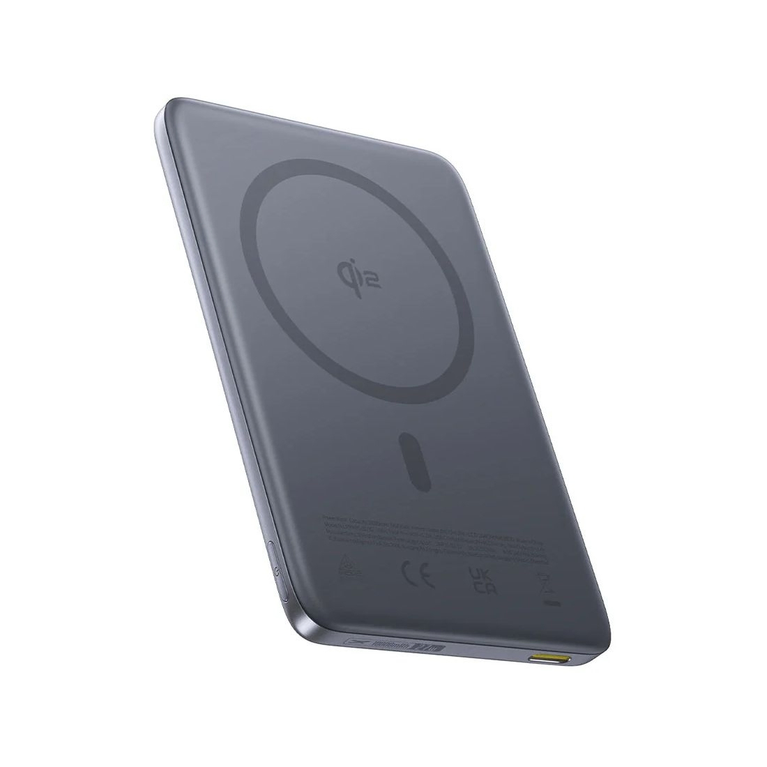 Внешний аккумулятор Baseus PicoGo AM41 Ultra-Slim 10000mAh 27W Grey (E0027200) – купить недорого с доставкой по Алматы и Казахстану