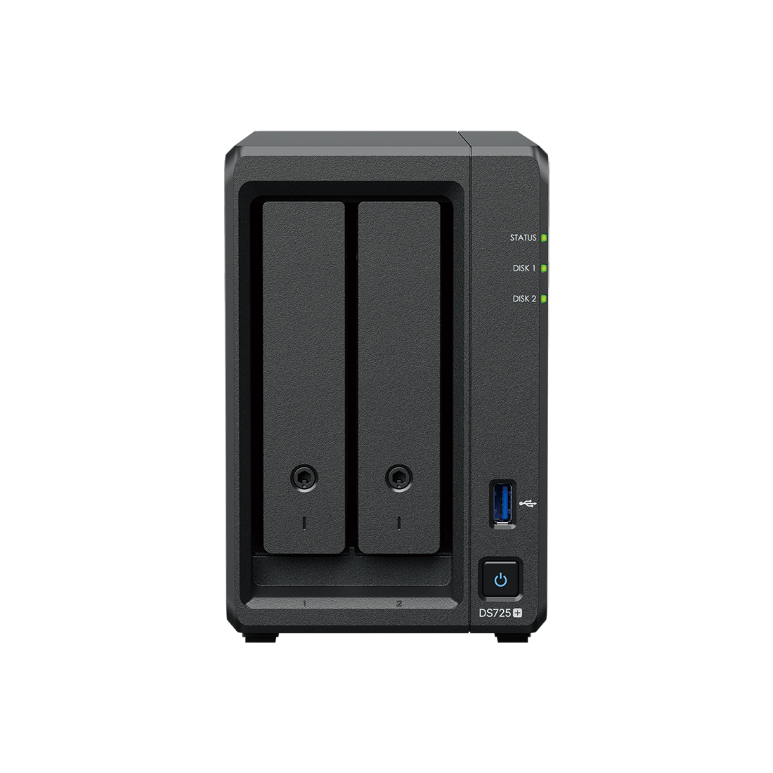 Система хранения данных (сервер) Synology DS725+ – купить недорого с доставкой по Алматы и Казахстану