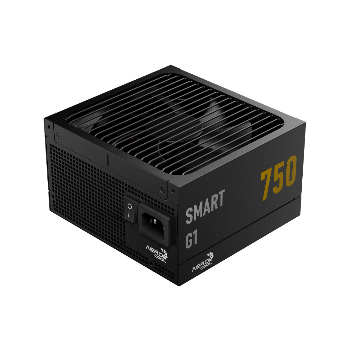 Блок питания Aerocool SMART G1 750 – купить недорого с доставкой по Алматы и Казахстану фото 3