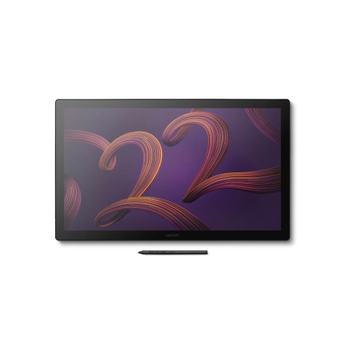 Графический планшет Wacom Cintiq Pro 22 (DTH227K0B) Чёрный — купить в Казахстане | neom.kz