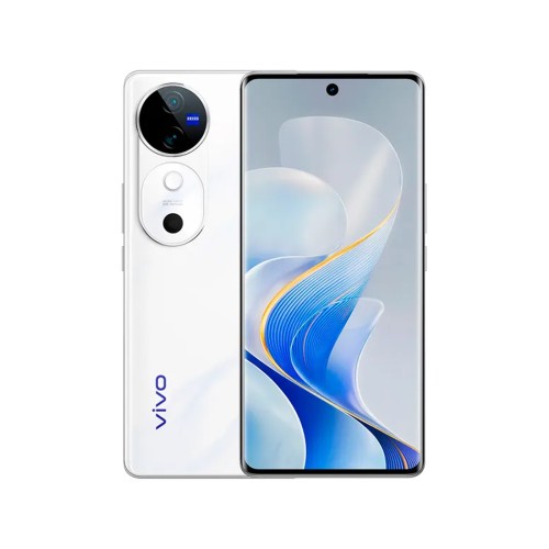 Смартфон vivo V40 (V2348-01) 12GB RAM 256GB ROM White – купить недорого с доставкой по Алматы и Казахстану