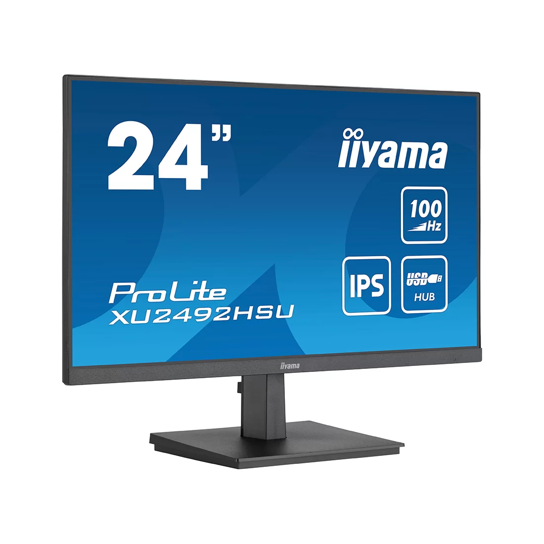 Монитор iiyama ProLite PL2492H XU2492HSU-B6 23,8" – купить недорого с доставкой по Алматы и Казахстану фото 2