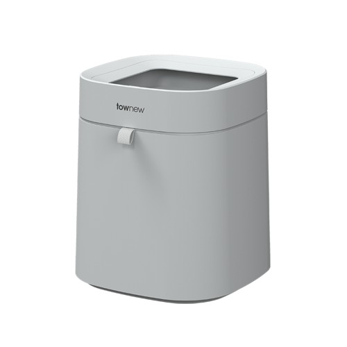 Умное мусорное ведро Townew Smart Trash Can T Air Lite Серый – купить в интернет-магазине Neom.kz по выгодной цене в Казахстане