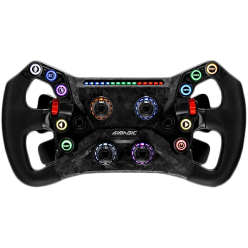 Игровой руль Simagic GT NEO (GT NEO) — купить в Казахстане | neom.kz