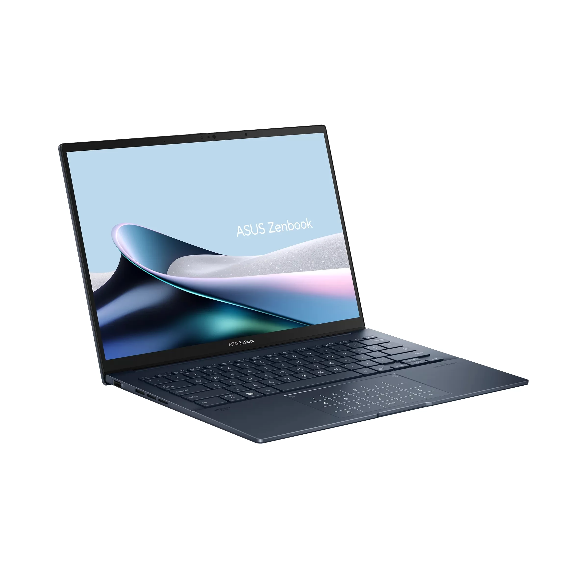 Ультрабук ASUS Zenbook 14 UX3405MA (90NB11R1-M01AX0) – купить недорого с доставкой по Алматы и Казахстану фото 2
