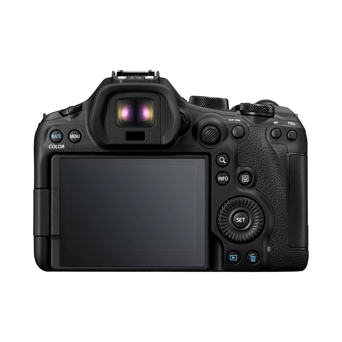 Беззеркальный фотоаппарат Canon EOS R6 Mark III + RF 24-105 мм S (7084C031AA) – купить недорого с доставкой по Алматы и Казахстану