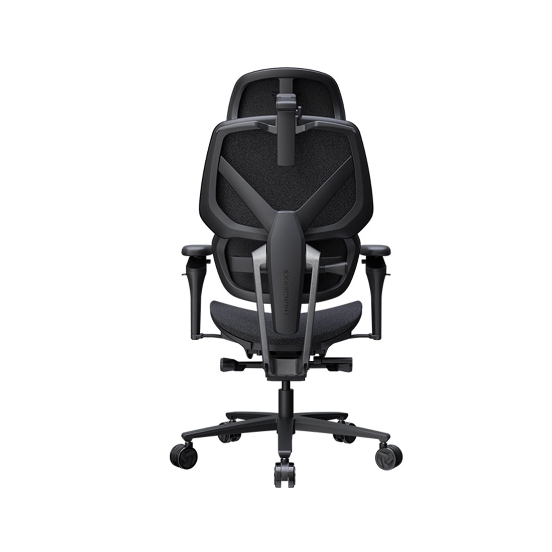 Игровое компьютерное кресло ThunderX3 FLEX Pro-Loft Dark Grey – купить недорого с доставкой по Алматы и Казахстану