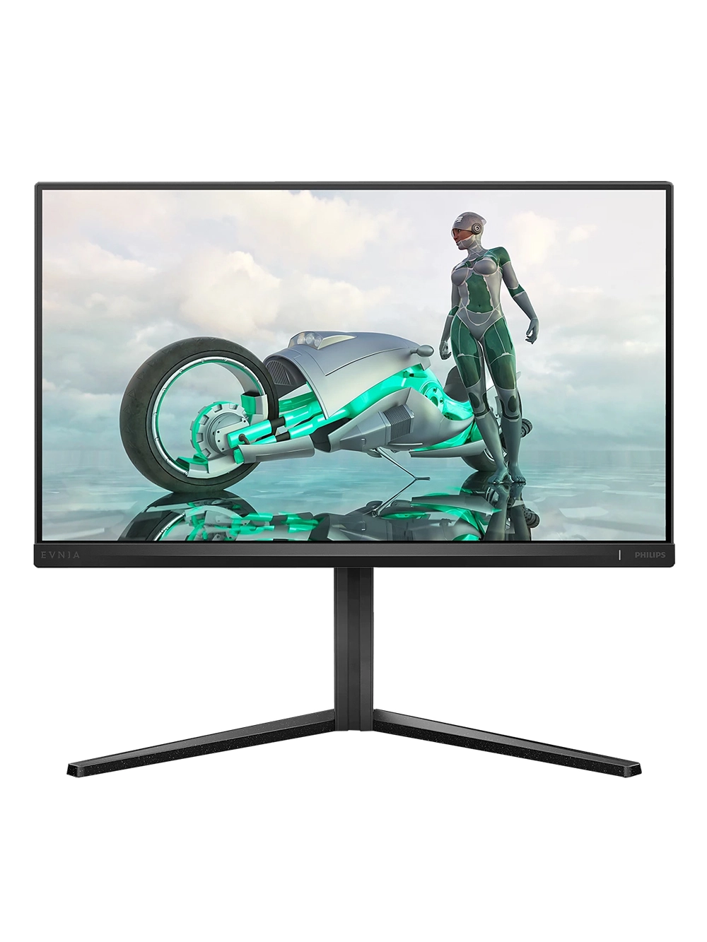 Монитор Philips 24M2N3200A/01 23.8" FHD Fast IPS 180Hz (24M2N3200A/01) – купить недорого с доставкой по Алматы и Казахстану