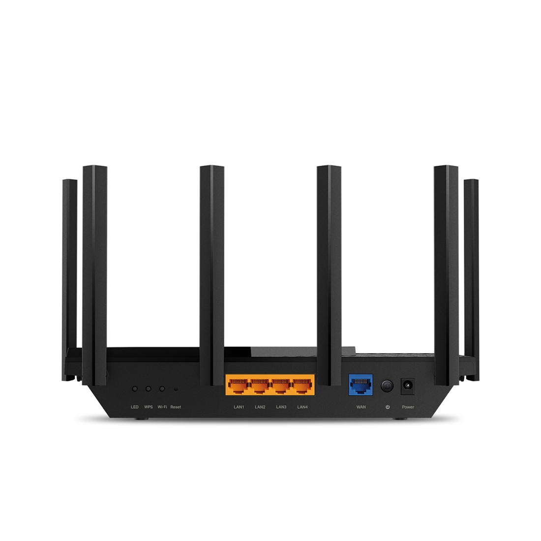 Wi-Fi роутер TP-Link Archer AX5400, Wi-Fi 6 AX5400, 2.4/5 ГГц, 1×WAN – купить недорого с доставкой по Алматы и Казахстану