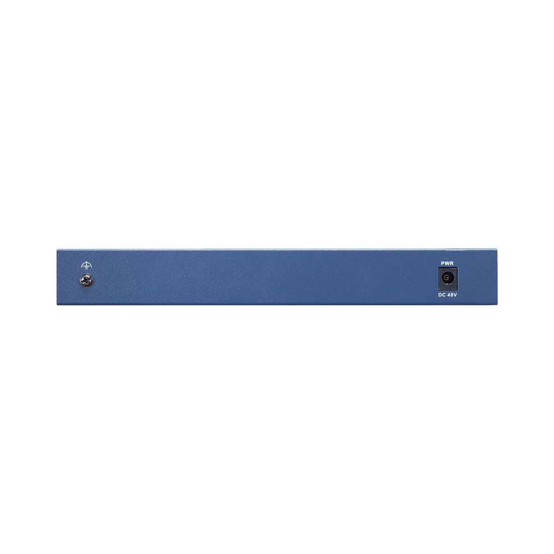 Коммутатор Hikvision DS-3E0510P-E(B), 9 портов 1 Гбит/с, 1×SFP, PoE+, неуправляемый – купить недорого с доставкой по Алматы и Казахстану
