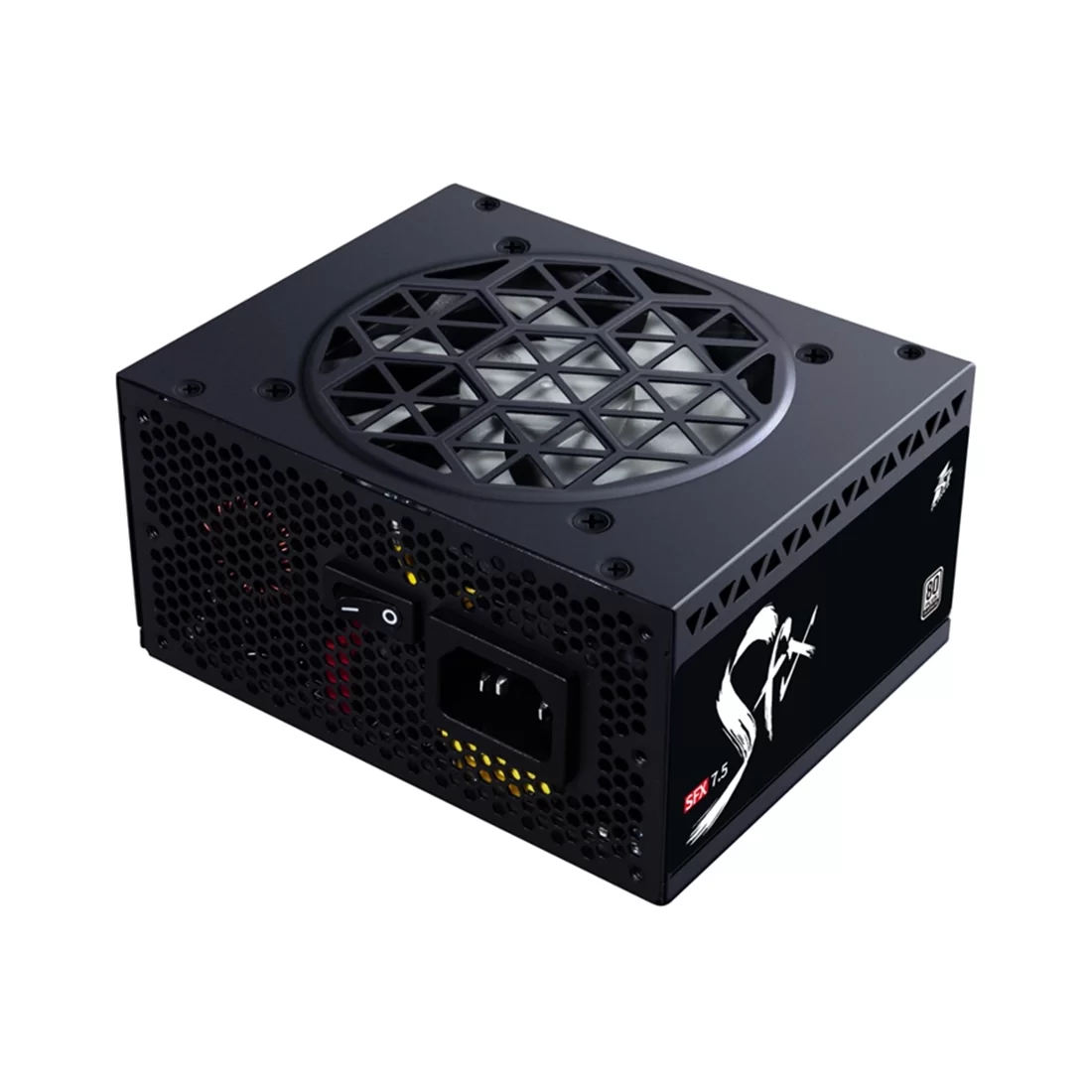 Блок питания 1STPLAYER SFX 750W Platinum – купить недорого с доставкой по Алматы и Казахстану фото 2