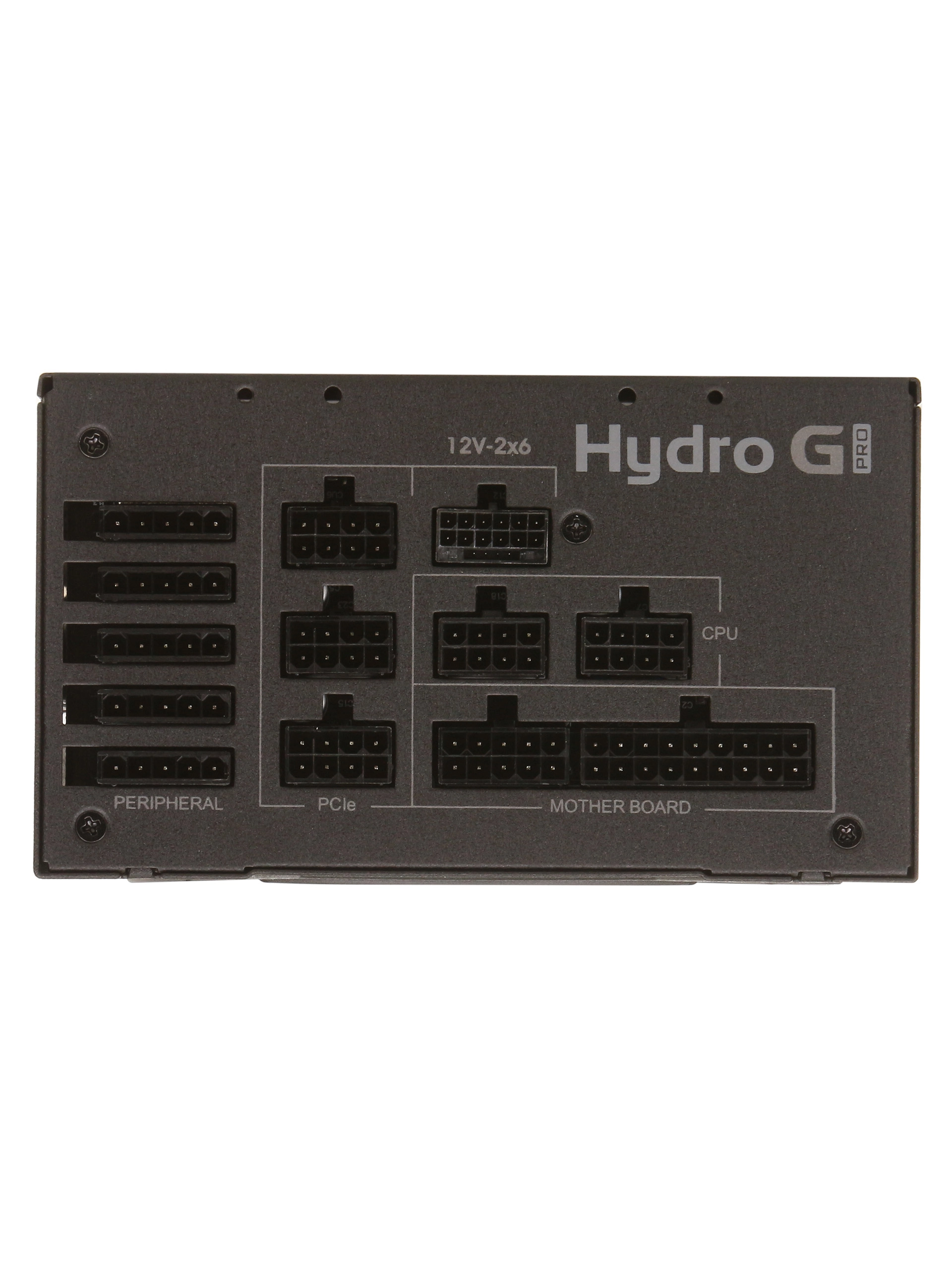 Блок питания FSP Hydro G Pro HG2 1200W (PPA12A1411) – купить недорого с доставкой по Алматы и Казахстану фото 3