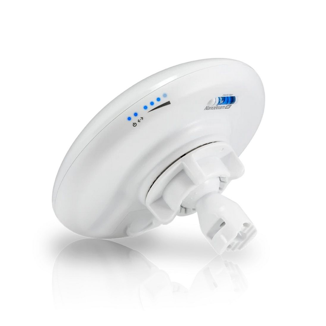Wi-Fi роутер Ubiquiti NBE-2AC-13, 2.4 ГГц, 1×LAN 100 Мбит/с, PoE – купить недорого с доставкой по Алматы и Казахстану