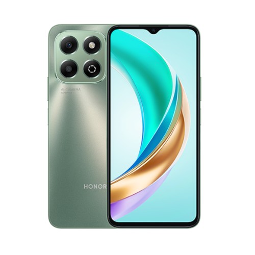 Смартфон HONOR X6b JDY-LX1 4GB RAM 128GB ROM Forest Green — купить в Казахстане | neom.kz