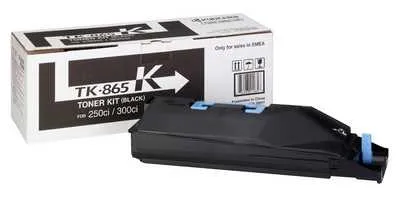 Тонер-картридж Kyocera TK-865K, Black (1T02JZ0EU0) — купить в Казахстане | neom.kz