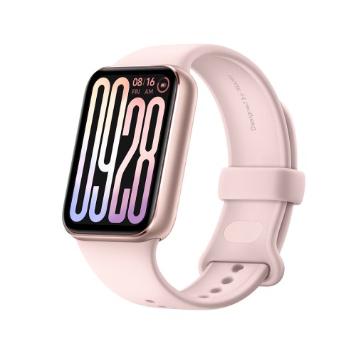 Фитнес браслет Xiaomi Smart Band 9 Pro Rose Gold — купить в Казахстане | neom.kz
