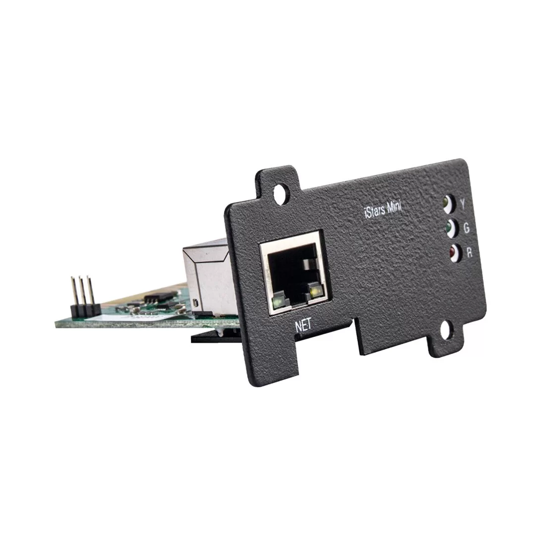 Внутренняя SNMP карта Istars IDA-ST200P – купить недорого с доставкой по Алматы и Казахстану