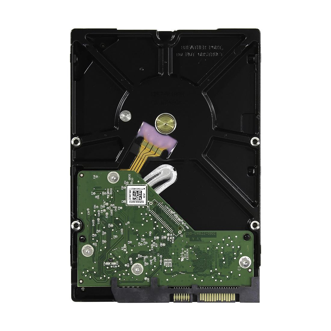 Жёсткий диск для видеонаблюдения Western Digital Purple HDD 1Tb WD10PURZ фото 2