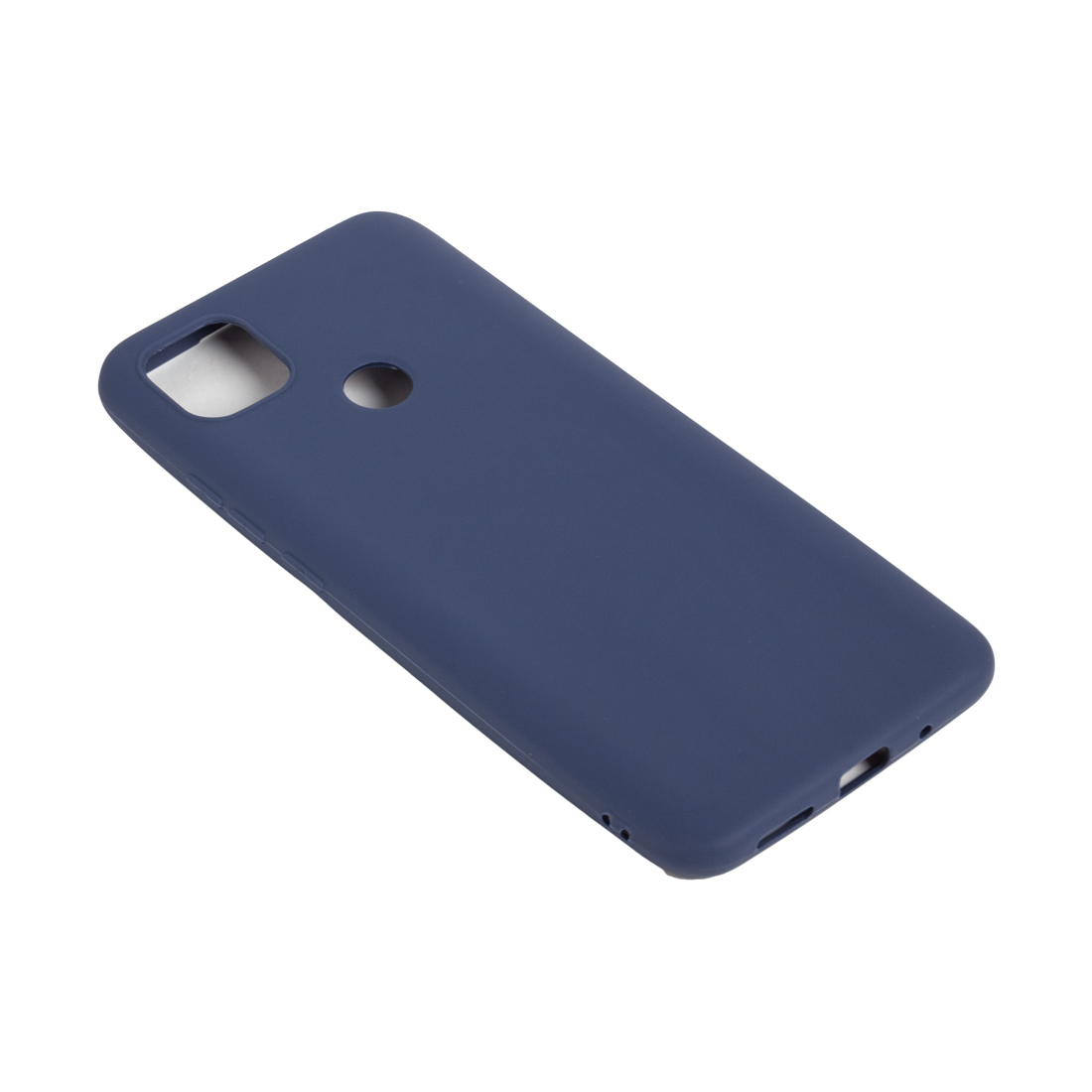 Чехол для телефона XG XG-PR05 для Redmi 10A TPU Синий – купить недорого с доставкой по Алматы и Казахстану