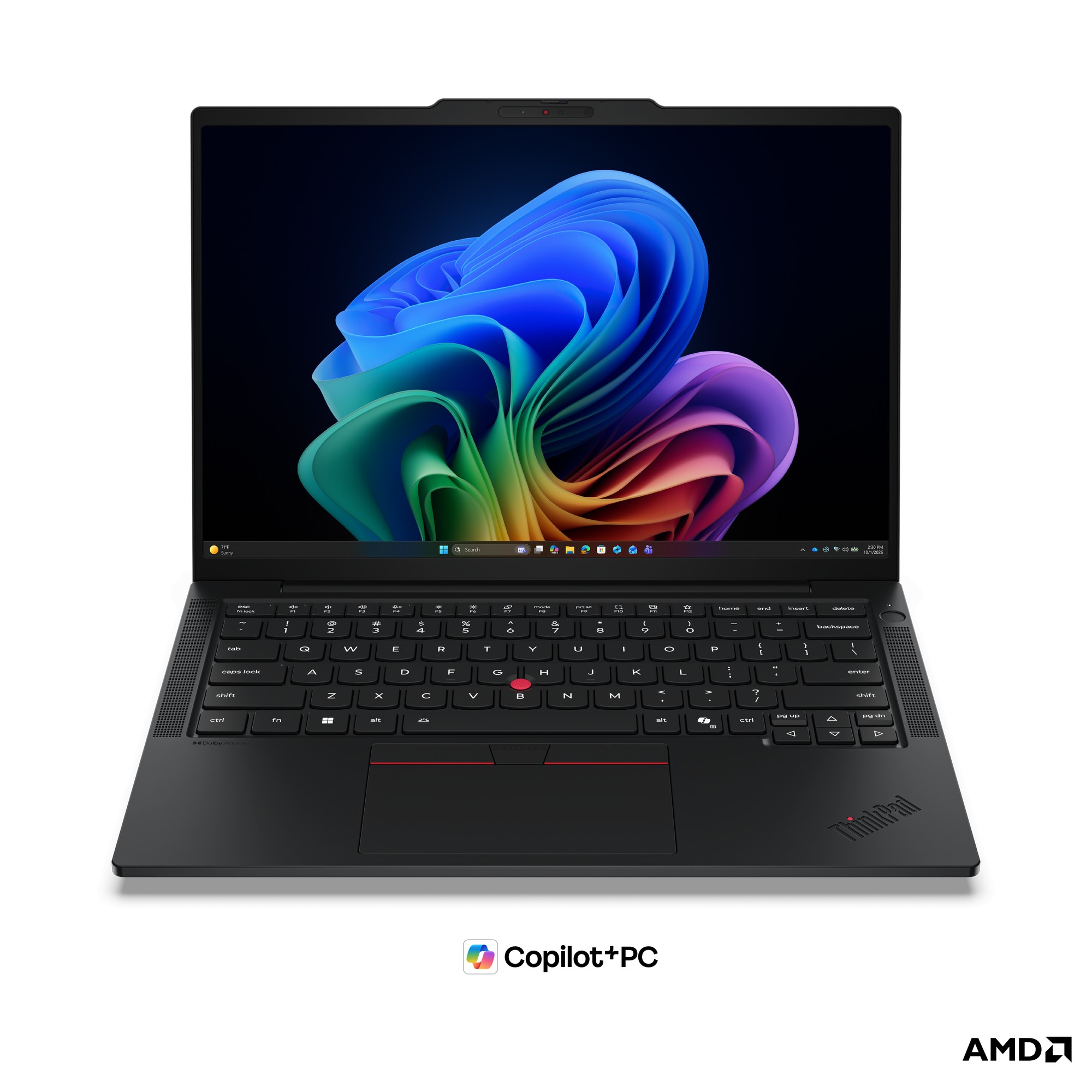 Ноутбук Lenovo ThinkPad T14s Gen 7 14" WUXGA IPS Ryzen AI 7 445 32GB SSD 512GB без ОС (21YW003NFW) – купить недорого с доставкой по Алматы и Казахстану