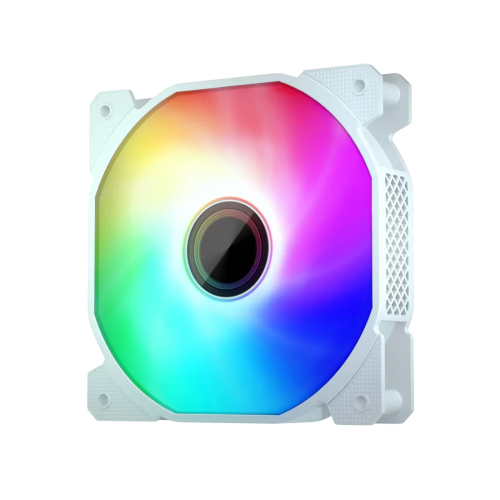 Комплект вентиляторов для корпуса 1Stplayer FIS-W COMBO, 12cm, White — купить в Казахстане | neom.kz